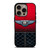 BENTLEY LOGO CAR ICON RED iPhone 16 Pro Case Cover
