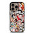BETTY BOOP CARTOON COLLAGE iPhone 16 Pro Case Cover