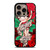 BETTY BOOP FLORAL iPhone 16 Pro Case Cover