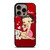 BETTY BOOP SMOOCHES iPhone 16 Pro Case Cover