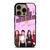 BLACKPINK PUBG GAME 3 iPhone 16 Pro Case Cover