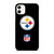 PITTSBURGH STEELERS NFL ICON iPhone 11 Case Cover
