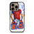 BMS BLUE MOUNTAIN STATE MLB iPhone 16 Pro Case Cover