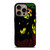 BOB MARLEY ART iPhone 16 Pro Case Cover