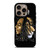BOB MARLEY RASTA iPhone 16 Pro Case Cover