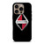 BOGWARD CAR LOGO iPhone 16 Pro Case Cover