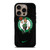 BOSTON CELTICS NIKE CARBON iPhone 16 Pro Case Cover