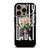 BROLY LEGENDARY SAIYAN DRAGON BALL iPhone 16 Pro Case Cover