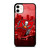 TAMPA BAY BUCCANEERS BUCS LOGO iPhone 11 Case Cover