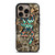 BROWNING CAMO LOGO CHEVRON iPhone 16 Pro Case Cover