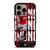 BRUNO FERNANDES MANCHESTER UNITED iPhone 16 Pro Case Cover