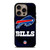 BUFFALO BILLS NFL TEAM iPhone 16 Pro Case Cover