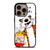 CALVIN AND HOBBES CARTOON 2 iPhone 16 Pro Case Cover