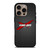 CAN AM X TEAM METAL LOGO iPhone 16 Pro Case Cover