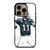 CARSON WENTZ PHILADELPHIA EAGLES FOOTBALL iPhone 16 Pro Case Cover