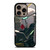 CARTOON ART GUNDAM iPhone 16 Pro Case Cover