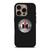 CASE IH INTERNATIONAL HARVESTER CARBON iPhone 16 Pro Case Cover