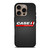 CASE IH LOGO AGRICULTURE ICON METAL iPhone 16 Pro Case Cover