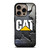 CAT CATERPILLAR EMBLEM iPhone 16 Pro Case Cover