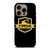 CATERPILLAR CAT LOGO iPhone 16 Pro Case Cover