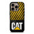 CATERPILLAR CAT TRACTOR LOGO iPhone 16 Pro Case Cover