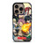 CHARACTER OF FAIRY TAIL ANIME iPhone 16 Pro Case Cover