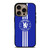CHELSEA FC LOGO FOOTBALL iPhone 16 Pro Case Cover