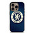 CHELSEA FOOTBALL CLUB THE BLUES iPhone 16 Pro Case Cover