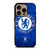 CHELSEA FOOTBALL LOGO iPhone 16 Pro Case Cover