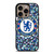 CHELSEA LOGO FOOTBALL CLUB iPhone 16 Pro Case Cover