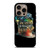CHESHIRE CAT QUOTE ALICE IN WONDERLAND iPhone 16 Pro Case Cover