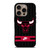 CHICAGO BULLS NIKE STRIPE iPhone 16 Pro Case Cover