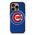 CHICAGO CUBS EMBOIRED LOGO iPhone 16 Pro Case Cover