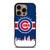 CHICAGO CUBS LOGO CLUB iPhone 16 Pro Case Cover