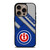 CHICAGO CUBS UBS MLB LOGO iPhone 16 Pro Case Cover