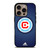 CHICAGO FIRE FC SOCCER MLS ADIDAS iPhone 16 Pro Case Cover