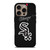 CHICAGO WHITE SOX LOGO BASEBALL MLB NIKE iPhone 16 Pro Case Cover CHICAGO WHITE SOX LOGO BASEBALL MLB NIKE iPhone 16 Pro Case Cover