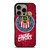 CHIVAS DE GUADALAJARA FOOTBALL CLUB LOGO iPhone 16 Pro Case Cover