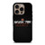 CINCINNATI BENGALS LOGO FOOTBALL TEAM SEIZE THE DEY iPhone 16 Pro Case Cover