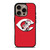 CINCINNATI REDS SYMBOL iPhone 16 Pro Case Cover