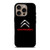 CITROEN CAR LOGO iPhone 16 Pro Case Cover