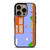 CLASSIC MARIO BROS GAME iPhone 16 Pro Case Cover