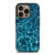 CLEAR BLUE WATER iPhone 16 Pro Case Cover