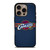 CLEVELAND CAVALIERS BASKETBALL LOGO iPhone 16 Pro Case Cover