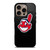 CLEVELAND INDIANS ICON iPhone 16 Pro Case Cover