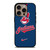 CLEVELAND INDIANS MLB NIKE iPhone 16 Pro Case Cover