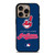 CLEVELAND INDIANS MLB TEAM iPhone 16 Pro Case Cover