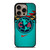 CLUB AMERICA AGUILAS FOOTBALL CLUB LOGO iPhone 16 Pro Case Cover