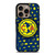 CLUB AMERICA AGUILAS FOOTBALL CLUB iPhone 16 Pro Case Cover