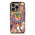 CLUB DEPORTIVO GUADALAJARA CHIVAS iPhone 16 Pro Case Cover